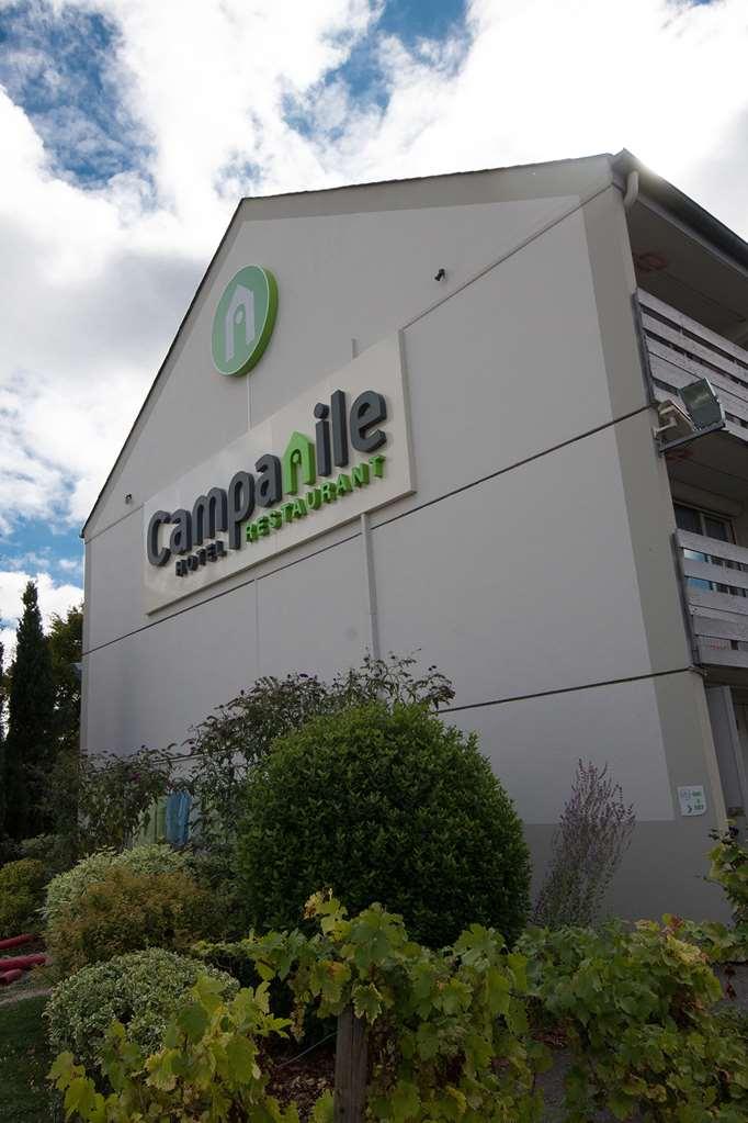 Campanile Reims Ouest - Tinqueux Hotel Bagian luar foto