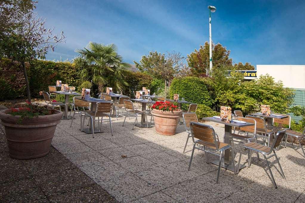 Campanile Reims Ouest - Tinqueux Hotel Bagian luar foto
