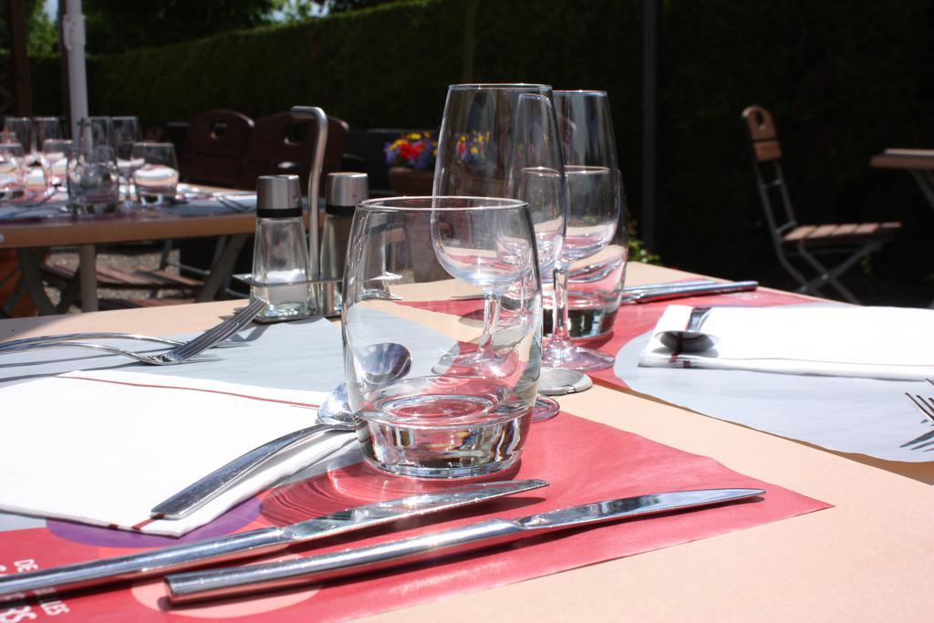 Campanile Reims Ouest - Tinqueux Hotel Bagian luar foto