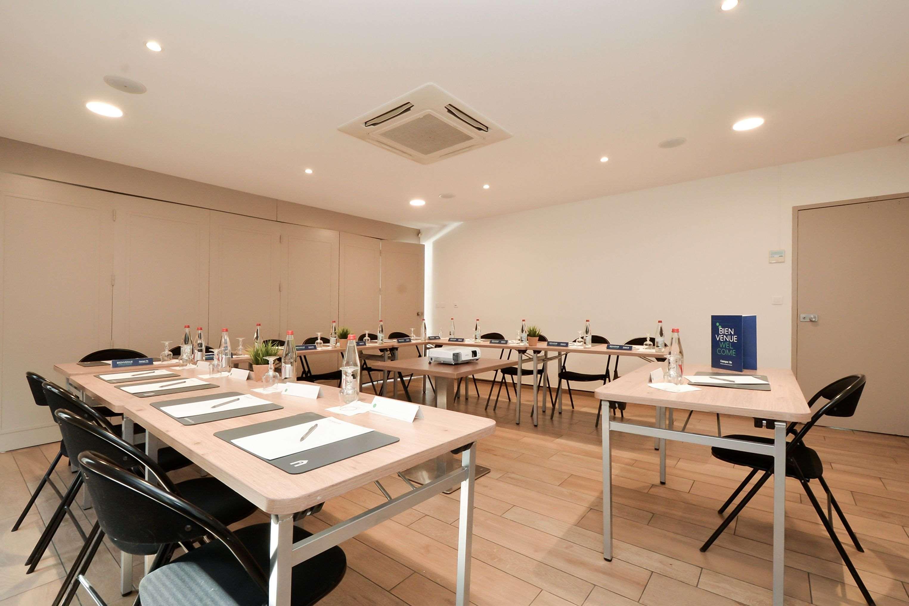 Campanile Reims Ouest - Tinqueux Hotel Bagian luar foto