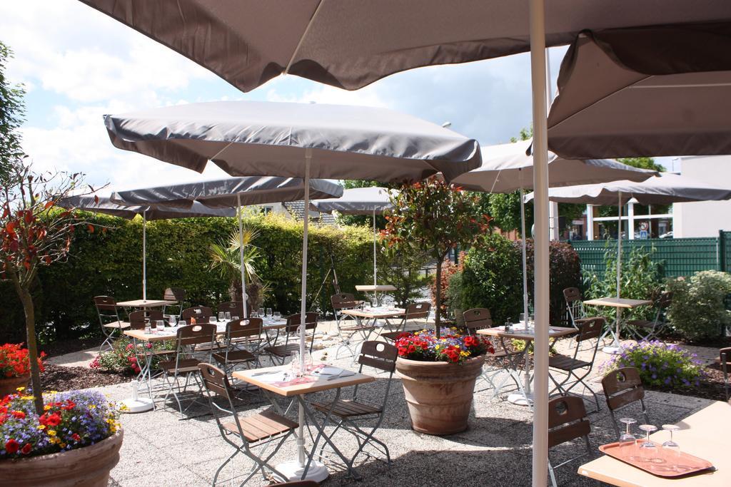 Campanile Reims Ouest - Tinqueux Hotel Bagian luar foto