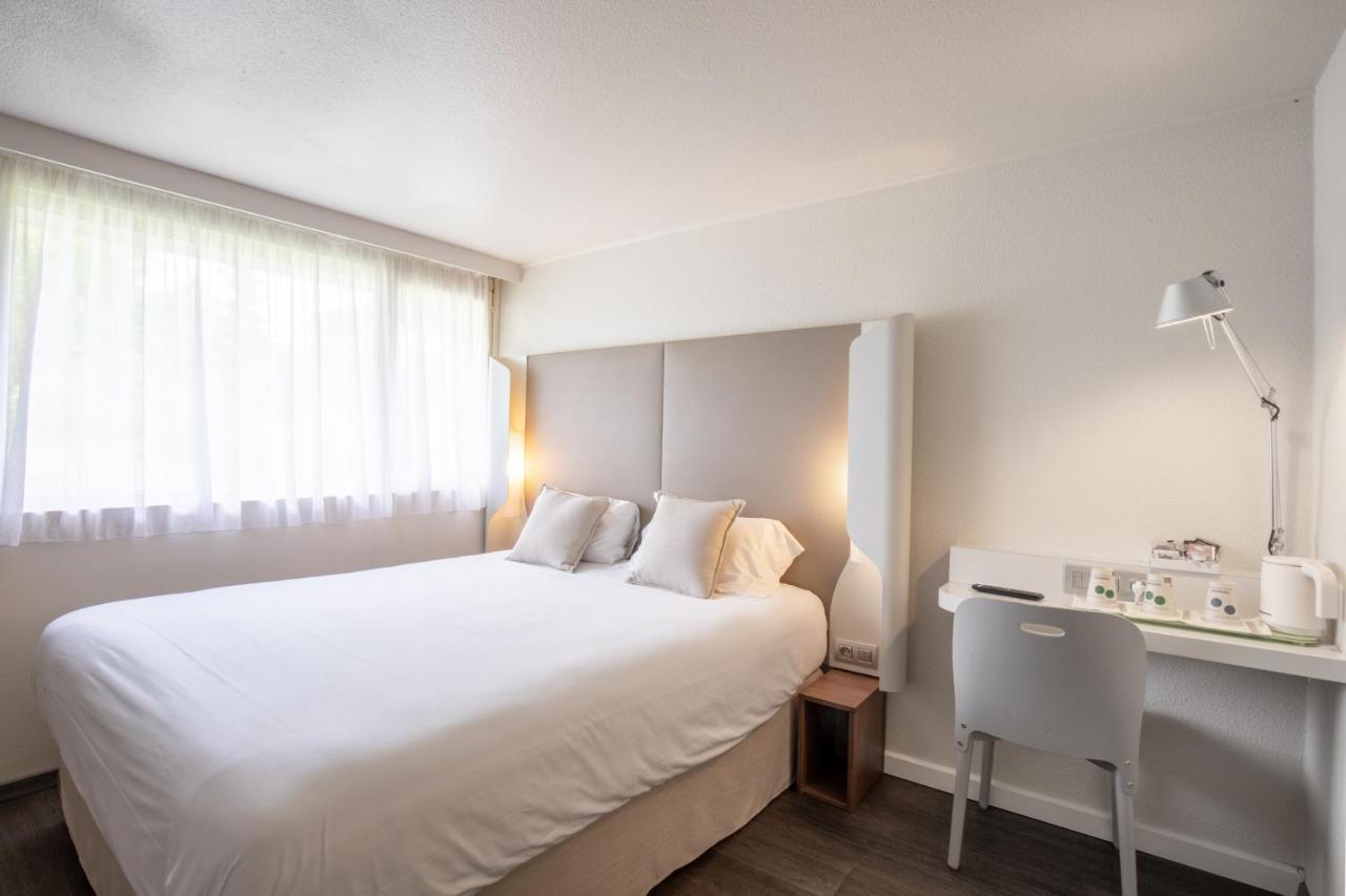 Campanile Reims Ouest - Tinqueux Hotel Bagian luar foto