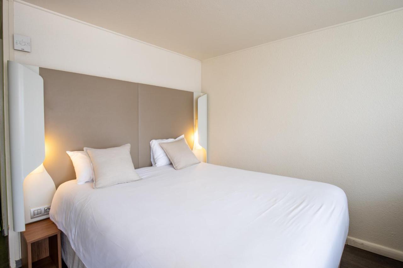 Campanile Reims Ouest - Tinqueux Hotel Bagian luar foto