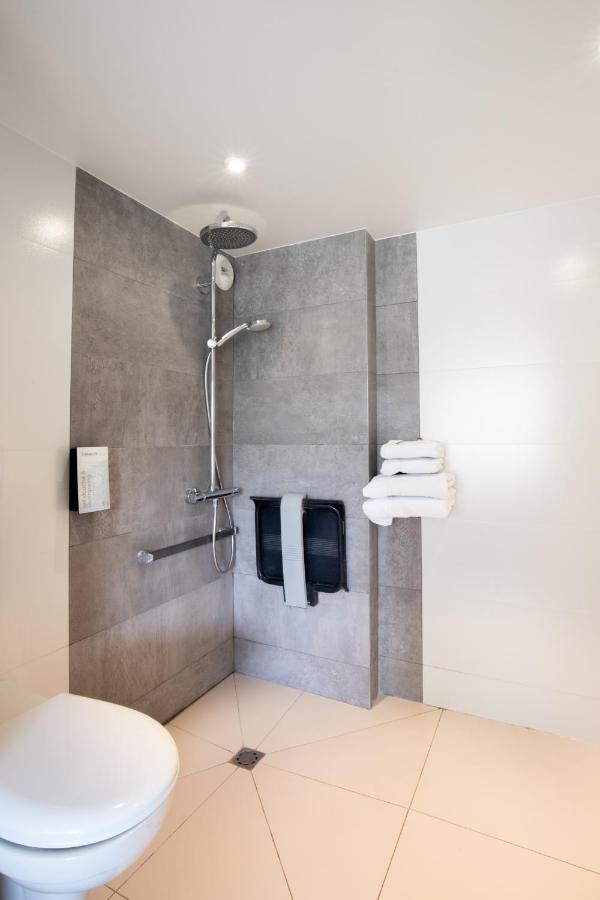 Campanile Reims Ouest - Tinqueux Hotel Bagian luar foto