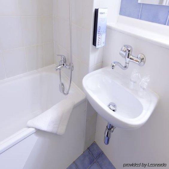 Campanile Reims Ouest - Tinqueux Hotel Bagian luar foto