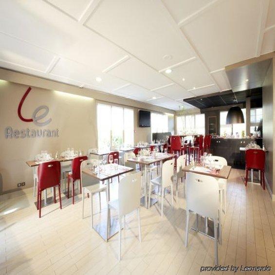 Campanile Reims Ouest - Tinqueux Hotel Bagian luar foto
