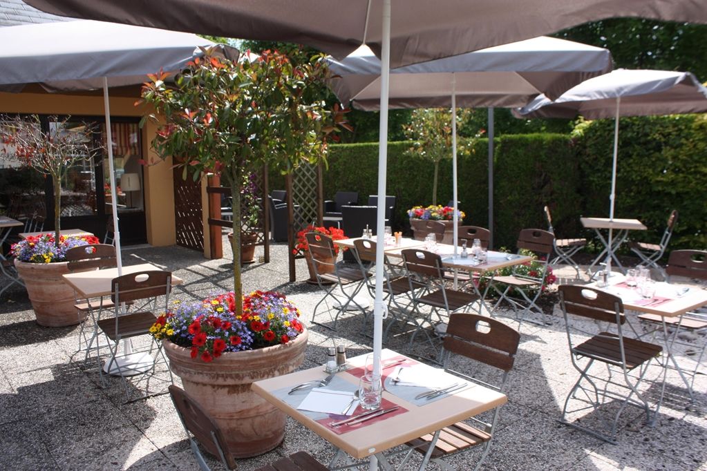 Campanile Reims Ouest - Tinqueux Hotel Restoran foto