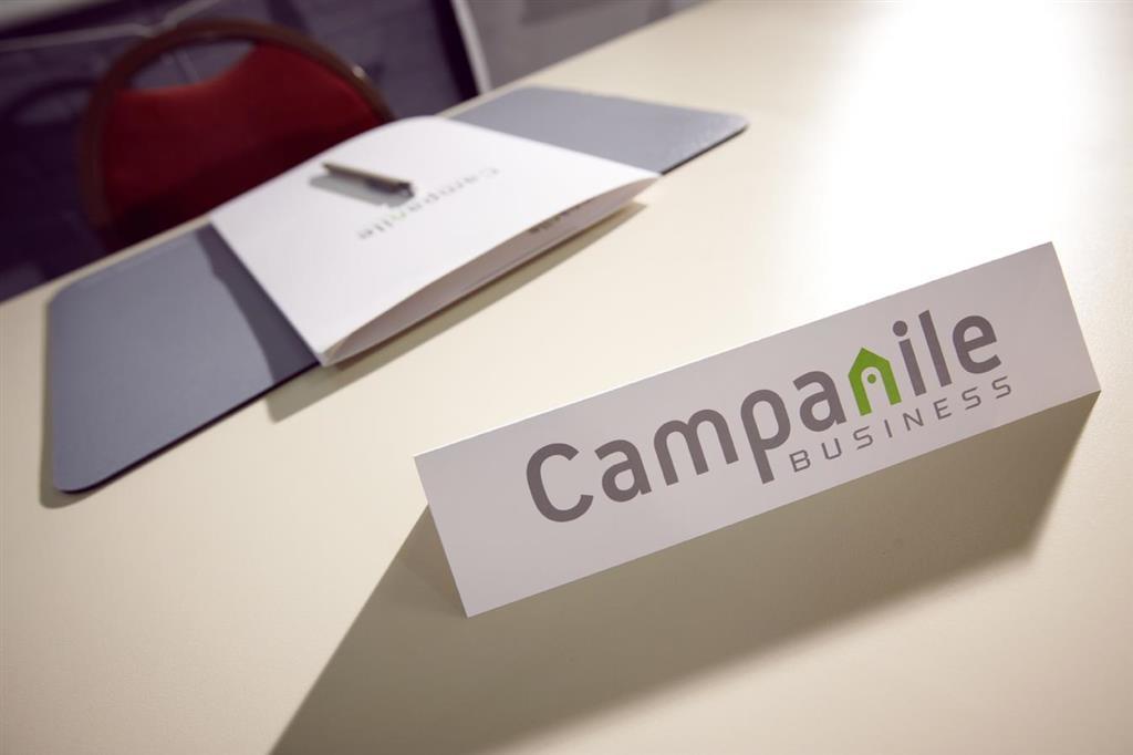 Campanile Reims Ouest - Tinqueux Hotel Bagian luar foto