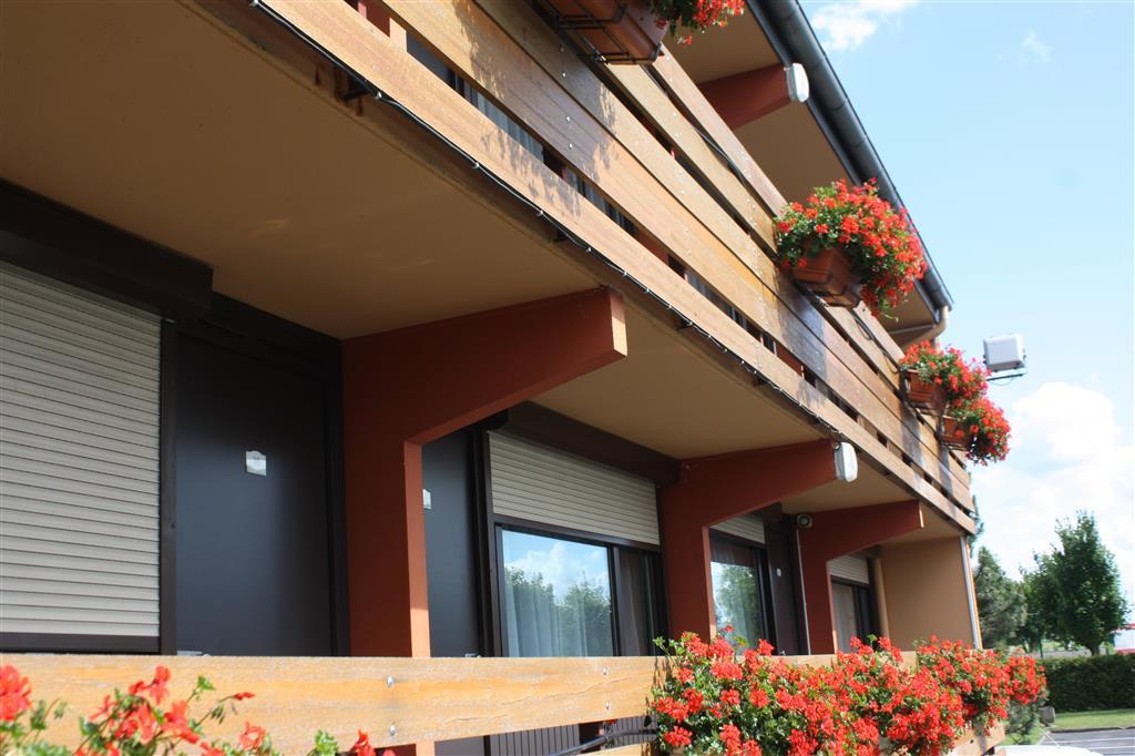 Campanile Reims Ouest - Tinqueux Hotel Bagian luar foto